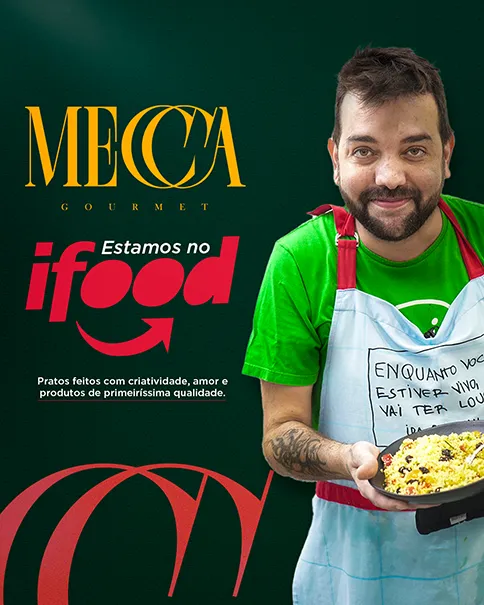 Mecca Gourmet iFood