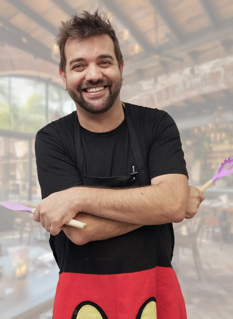 sander mecca cozinha